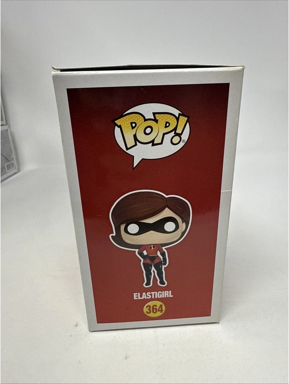 Elastigirl #364 ~ Funko Pop Disney Pixar Incredibles 2